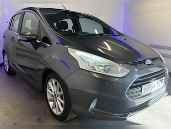 Used Ford B-MAX 2014 for sale - 76660145: Photo