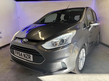 Used Ford B-MAX 2014 for sale - 76660145: Photo