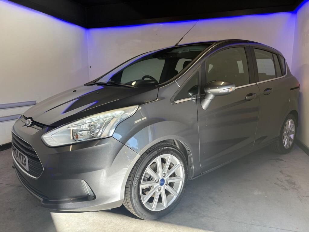Used Ford B-MAX 2014 for sale - 76660145: Photo 5