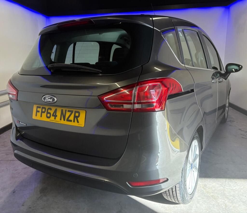 Used Ford B-MAX 2014 for sale - 76660145: Photo 9