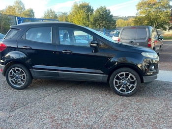 Used Ford Ecosport 2017 for sale - 76660151: Photo