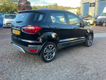 Used Ford Ecosport 2017 for sale - 76660151: Photo