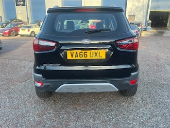 Used Ford Ecosport 2017 for sale - 76660151: Photo