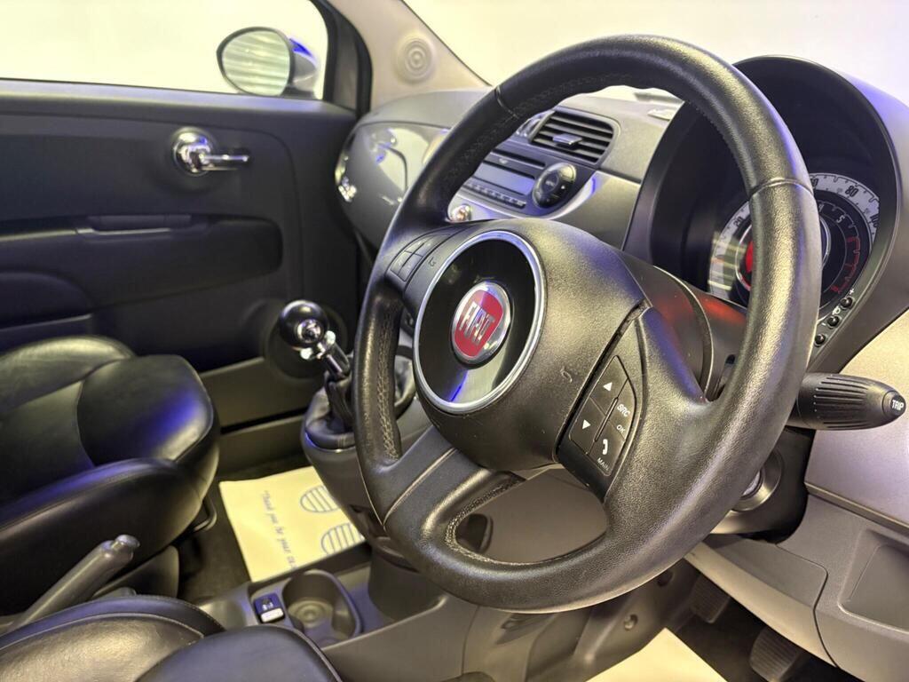 Used Fiat 500 2012 for sale - 77029196: Photo 10