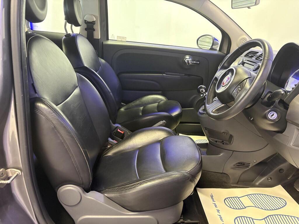 Used Fiat 500 2012 for sale - 77029196: Photo 11