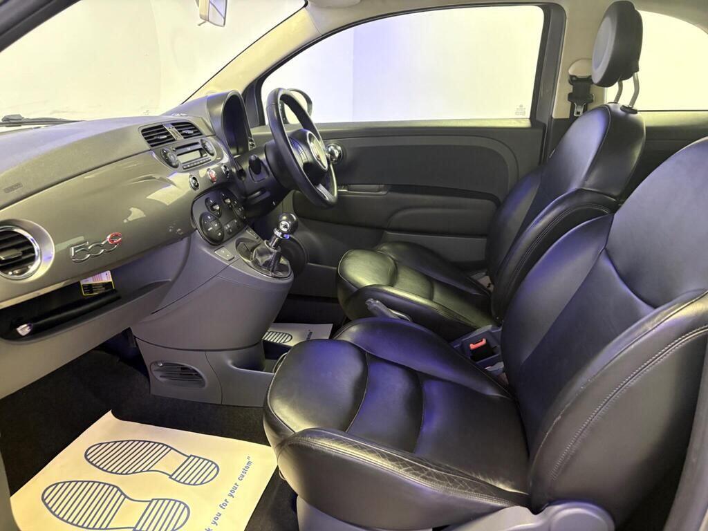 Used Fiat 500 2012 for sale - 77029196: Photo 14