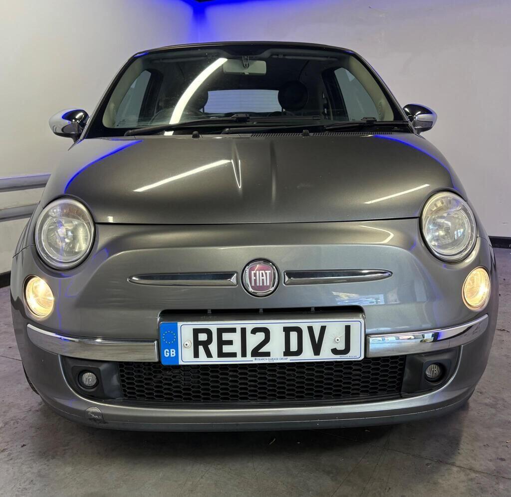 Used Fiat 500 2012 for sale - 77029196: Photo 2
