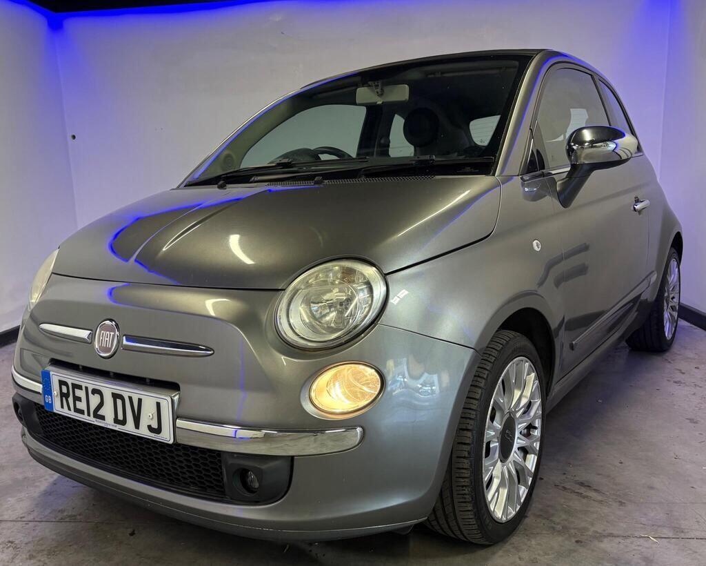 Used Fiat 500 2012 for sale - 77029196: Photo 3