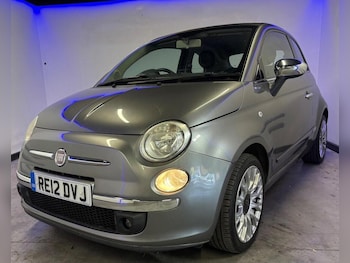 Used Fiat 500 2012 for sale - 77029196: Photo