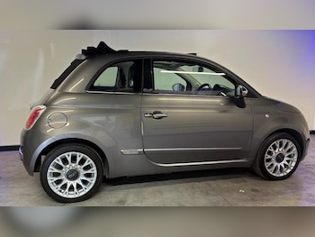 Used Fiat 500 2012 for sale - 77029196: Photo