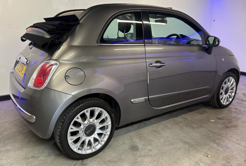 Used Fiat 500 2012 for sale - 77029196: Photo 5