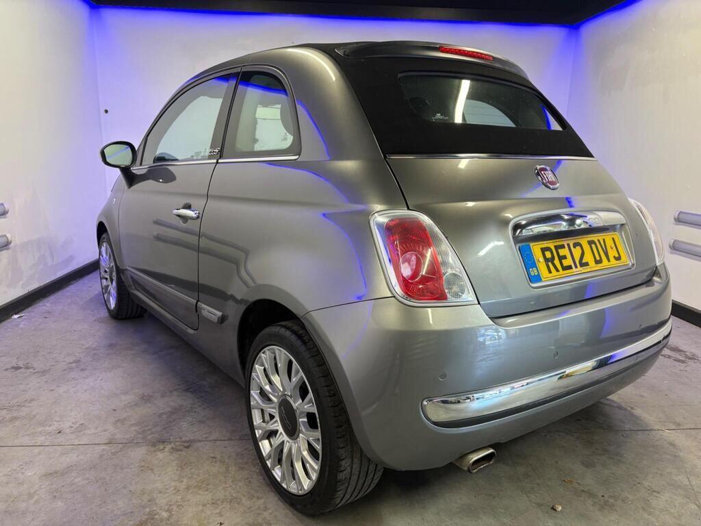 Used Fiat 500 2012 for sale - 77029196: Photo 7