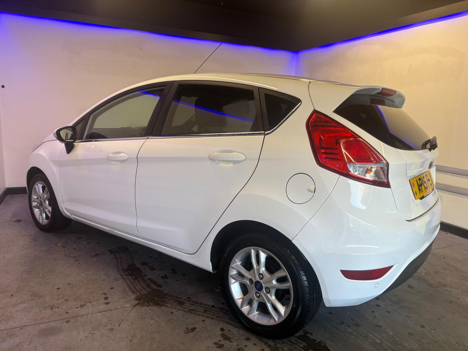 Used Ford Fiesta 2015 for sale - 77025287: Photo 10
