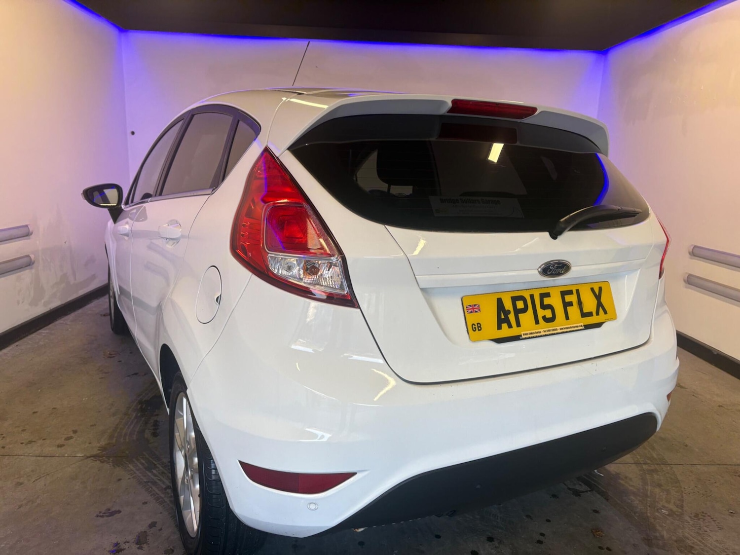 Used Ford Fiesta 2015 for sale - 77025287: Photo 11