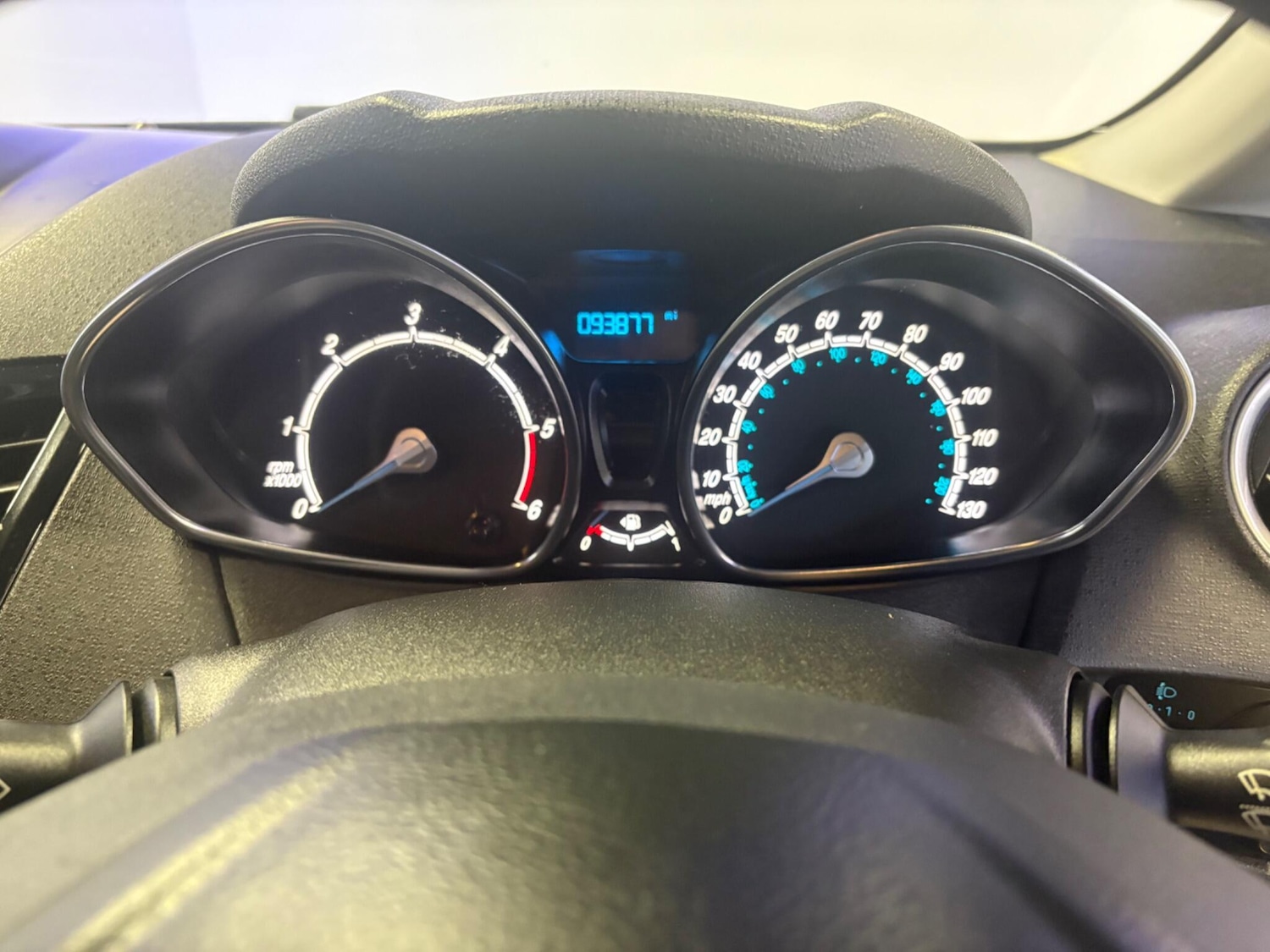 Used Ford Fiesta 2015 for sale - 77025287: Photo 13