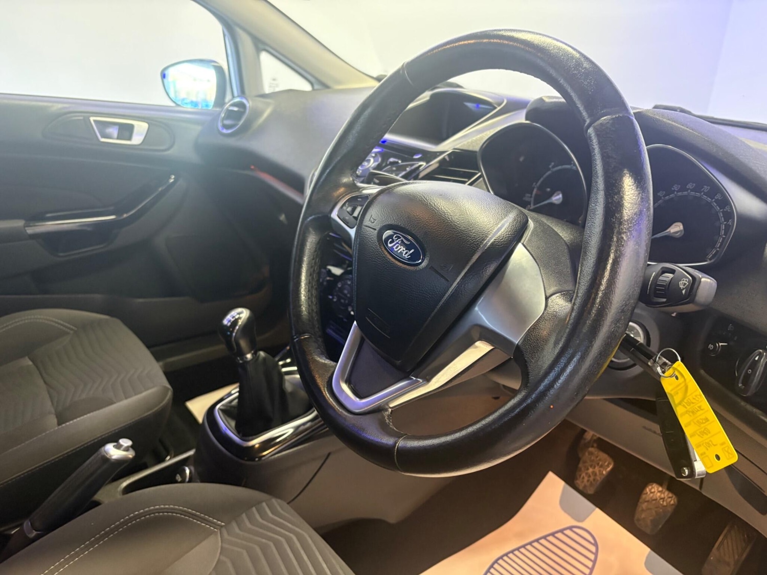 Used Ford Fiesta 2015 for sale - 77025287: Photo 18