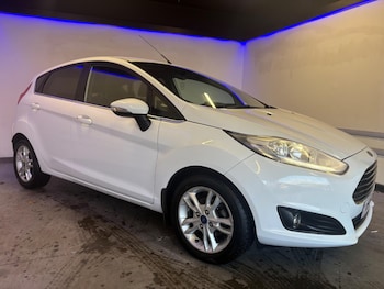 Used Ford Fiesta 2015 for sale - 77025287: Photo