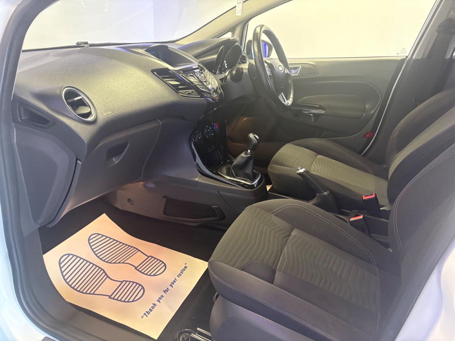 Used Ford Fiesta 2015 for sale - 77025287: Photo 22