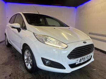Used Ford Fiesta 2015 for sale - 77025287: Photo