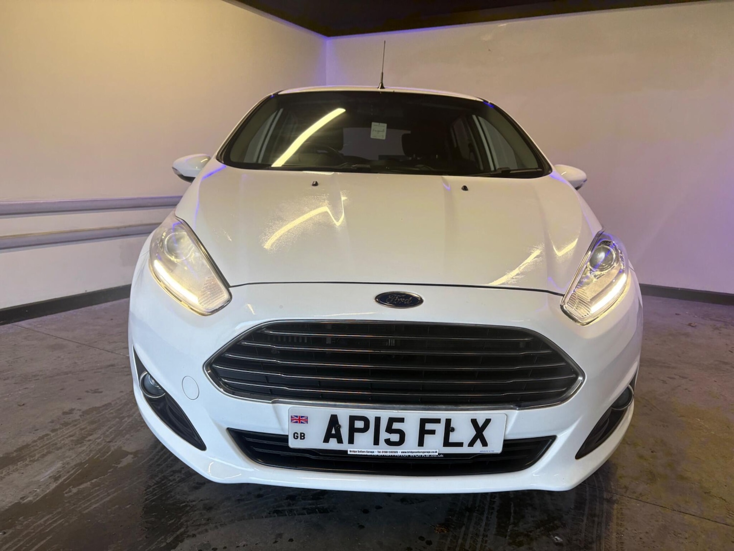 Used Ford Fiesta 2015 for sale - 77025287: Photo 3