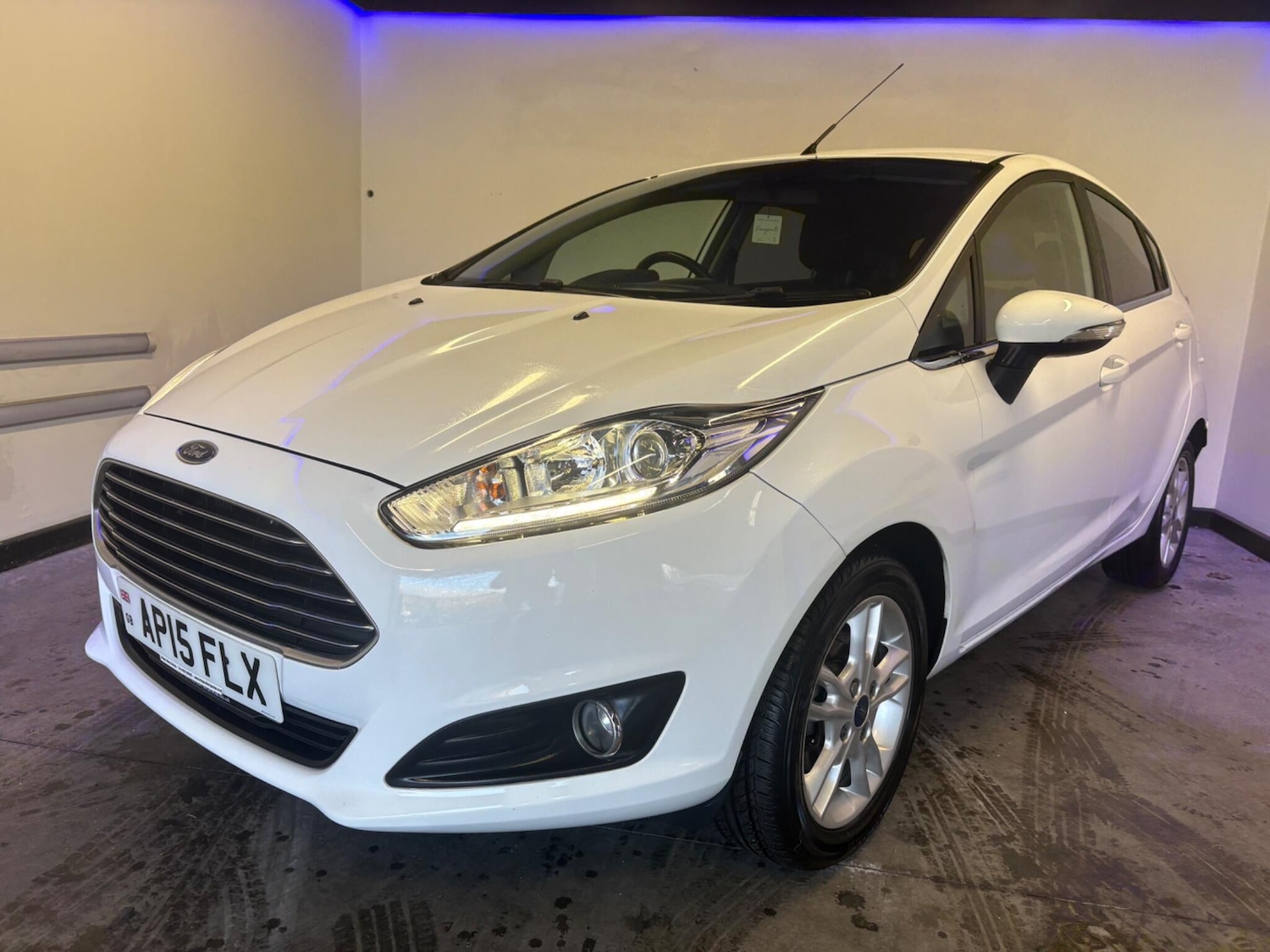 Used Ford Fiesta 2015 for sale - 77025287: Photo 5