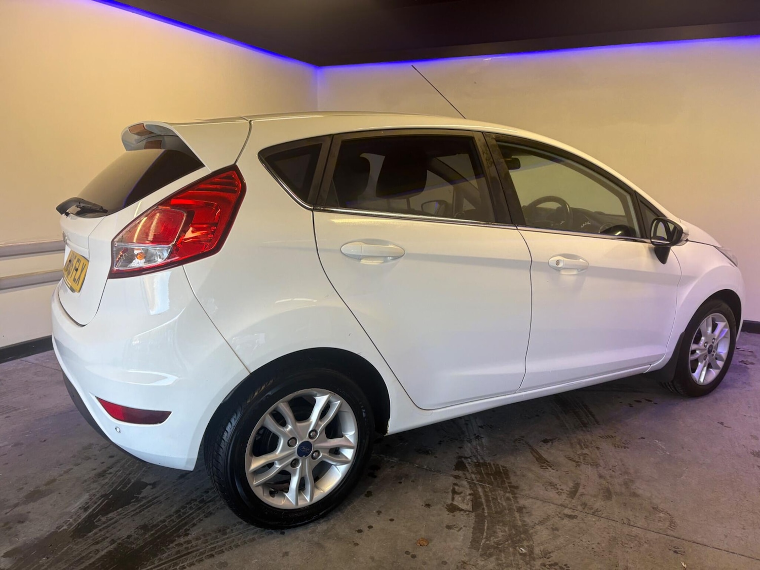 Used Ford Fiesta 2015 for sale - 77025287: Photo 7
