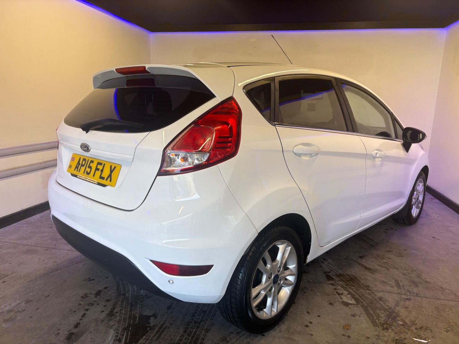 Used Ford Fiesta 2015 for sale - 77025287: Photo 8