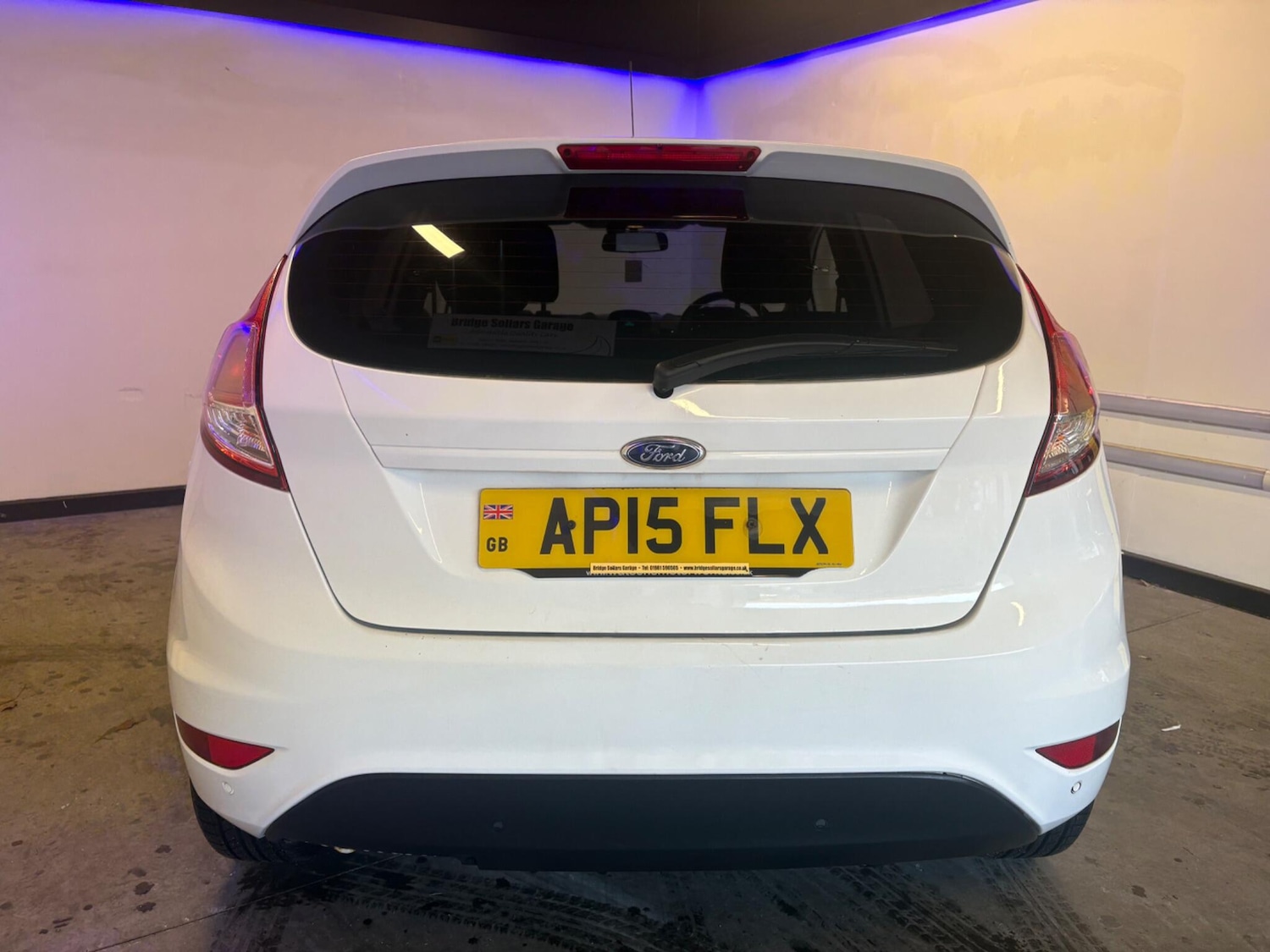 Used Ford Fiesta 2015 for sale - 77025287: Photo 9