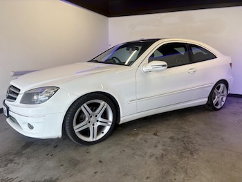 Used Mercedes-Benz CLC Class 2008 for sale - 78935417: Photo