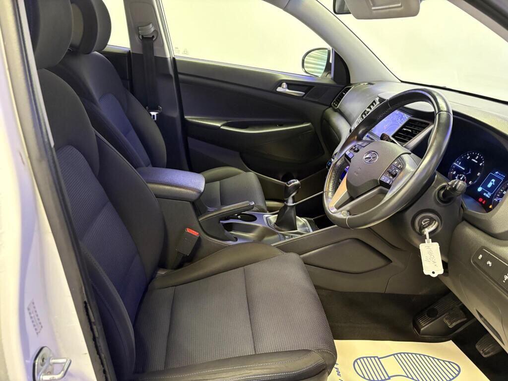 Used Hyundai TUCSON 2016 for sale - 77025293: Photo 12