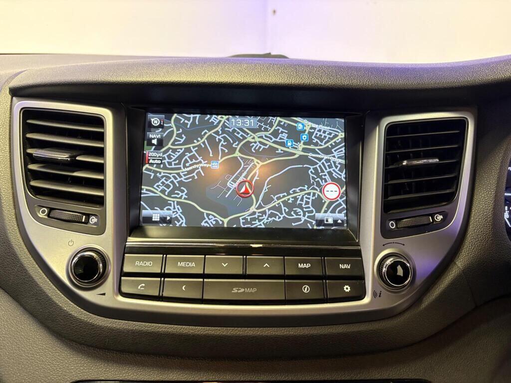 Used Hyundai TUCSON 2016 for sale - 77025293: Photo 18