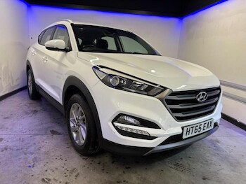 Used Hyundai TUCSON 2016 for sale - 77025293: Photo