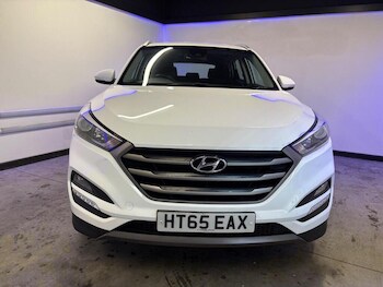 Used Hyundai TUCSON 2016 for sale - 77025293: Photo