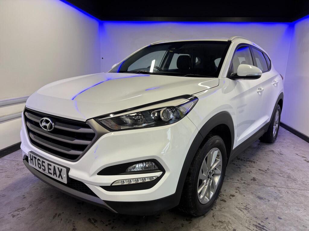Used Hyundai TUCSON 2016 for sale - 77025293: Photo 4