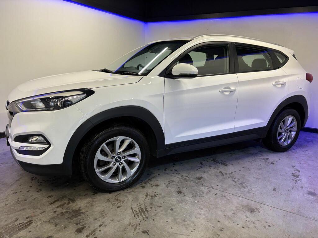 Used Hyundai TUCSON 2016 for sale - 77025293: Photo 5