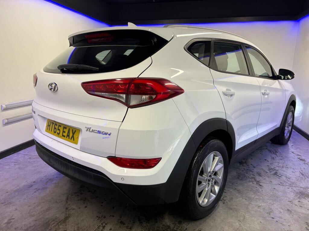 Used Hyundai TUCSON 2016 for sale - 77025293: Photo 6