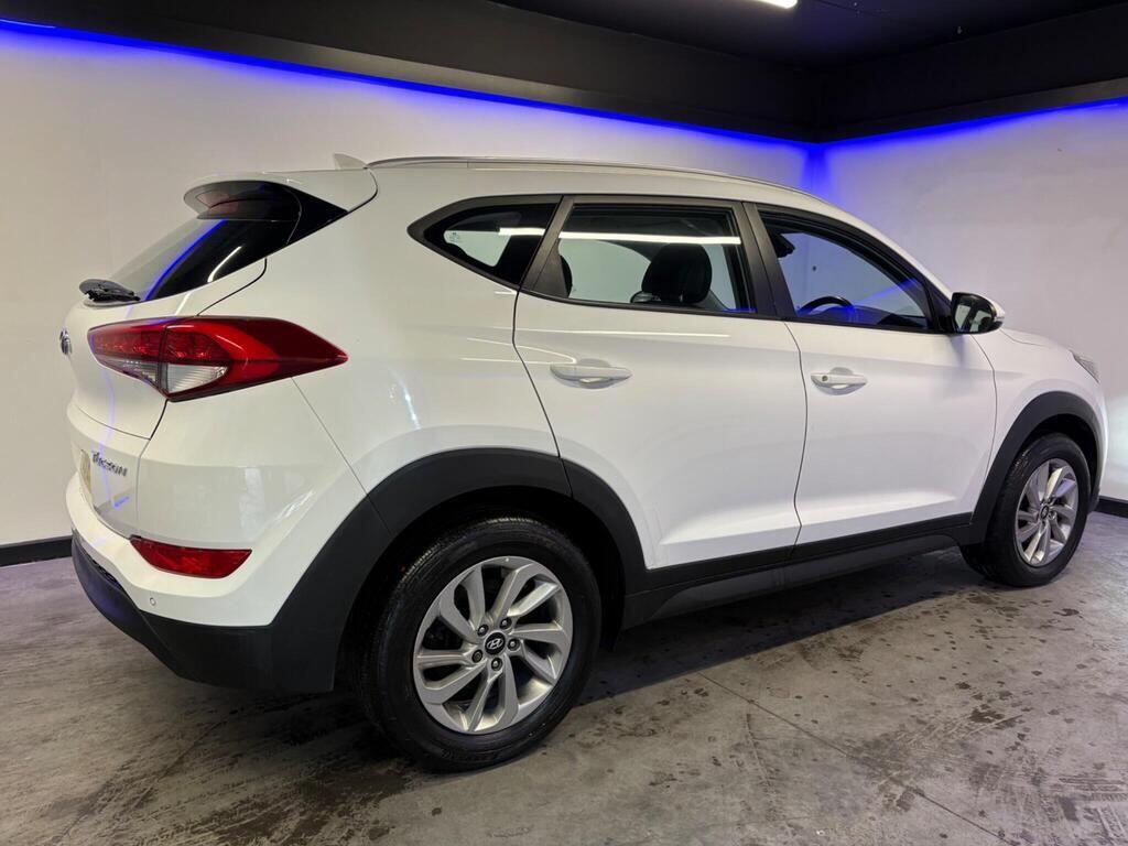 Used Hyundai TUCSON 2016 for sale - 77025293: Photo 8