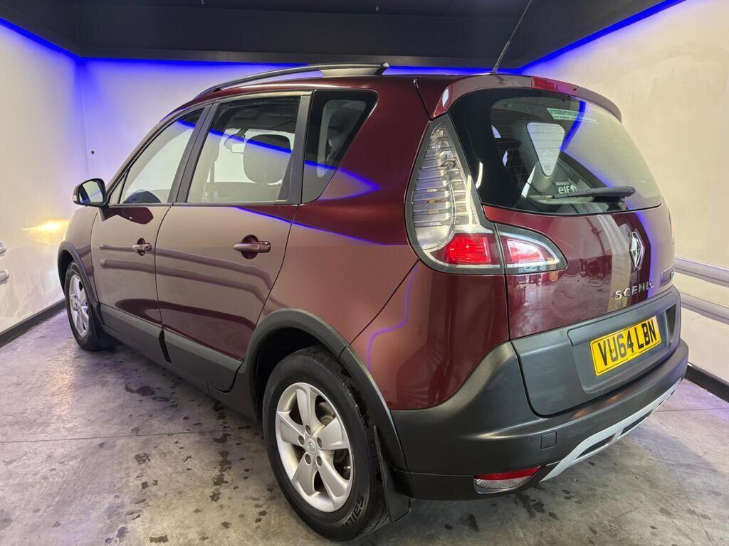 Used Renault Scenic Xmod 2014 for sale - 77029843: Photo 10