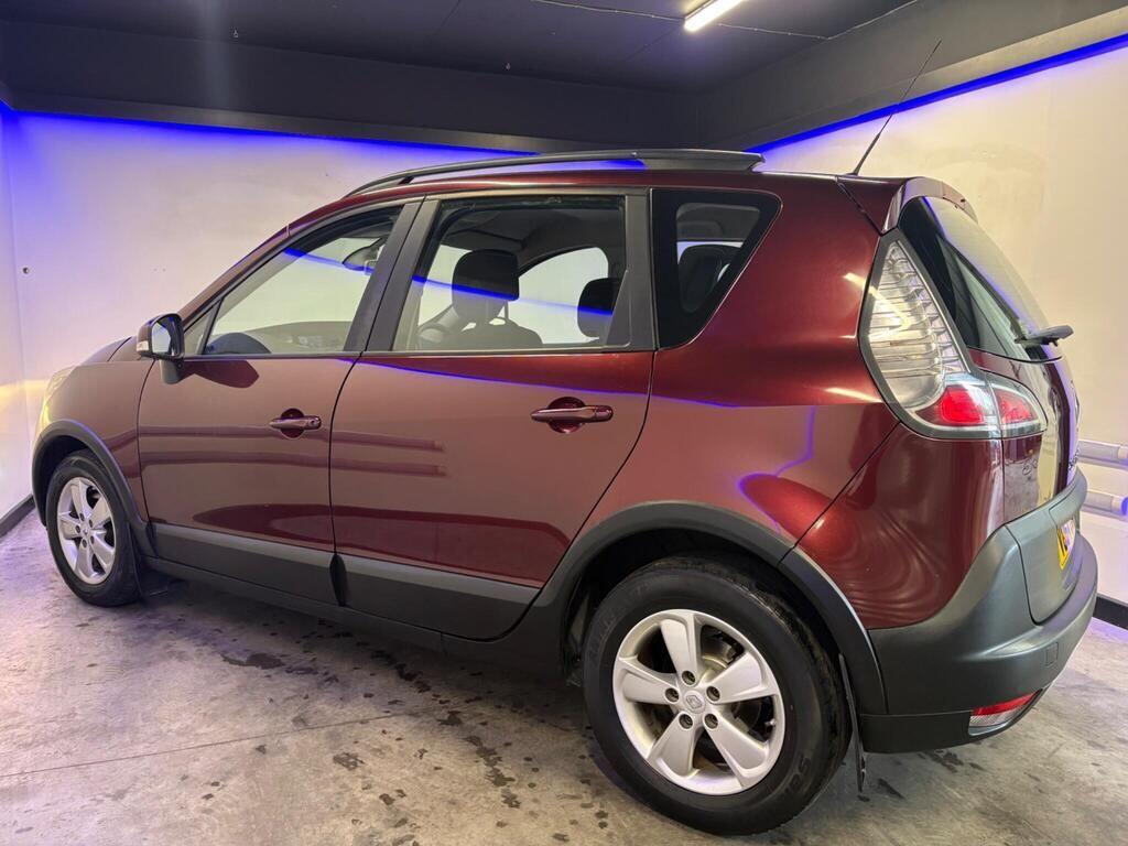 Used Renault Scenic Xmod 2014 for sale - 77029843: Photo 11