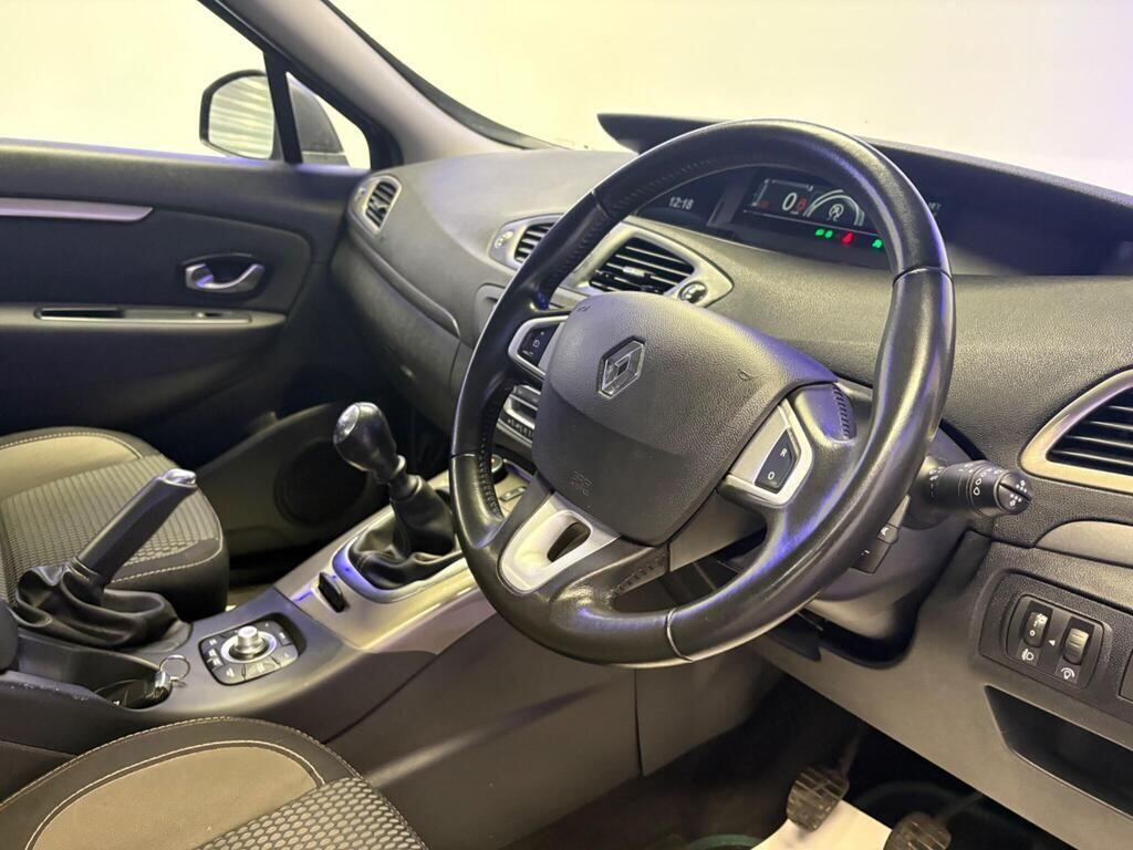 Used Renault Scenic Xmod 2014 for sale - 77029843: Photo 12