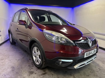 Used Renault Scenic Xmod 2014 for sale - 77029843: Photo