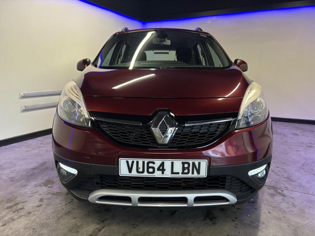 Used Renault Scenic Xmod 2014 for sale - 77029843: Photo 3