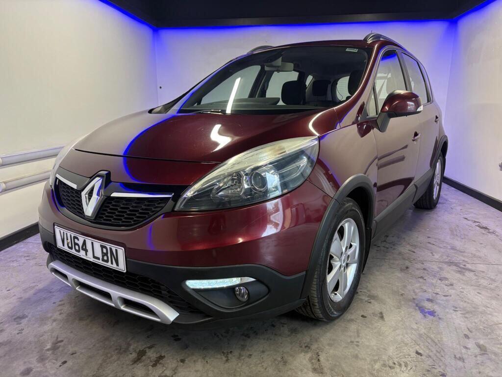 Used Renault Scenic Xmod 2014 for sale - 77029843: Photo 4