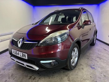 Used Renault Scenic Xmod 2014 for sale - 77029843: Photo