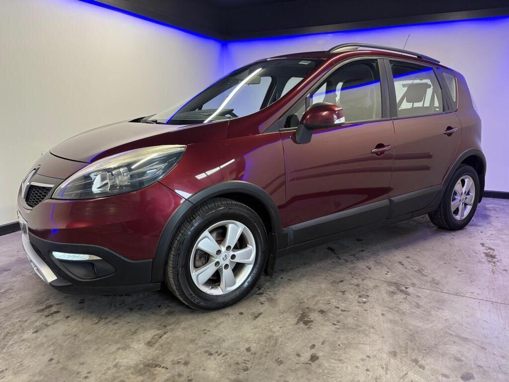 Used Renault Scenic Xmod 2014 for sale - 77029843: Photo 5