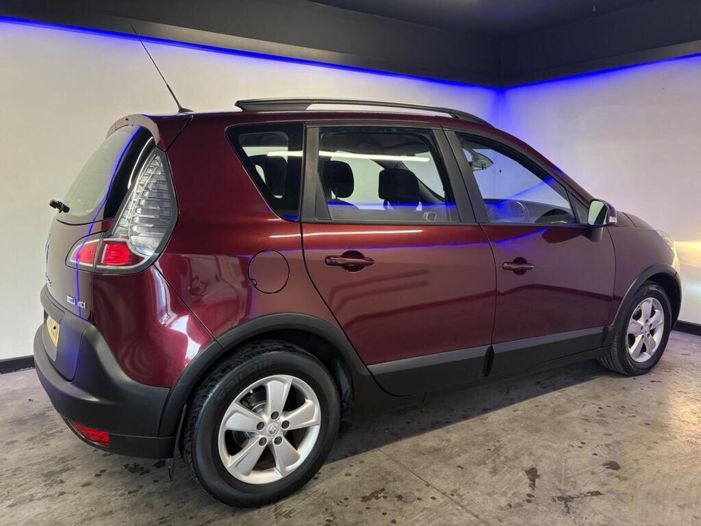 Used Renault Scenic Xmod 2014 for sale - 77029843: Photo 6