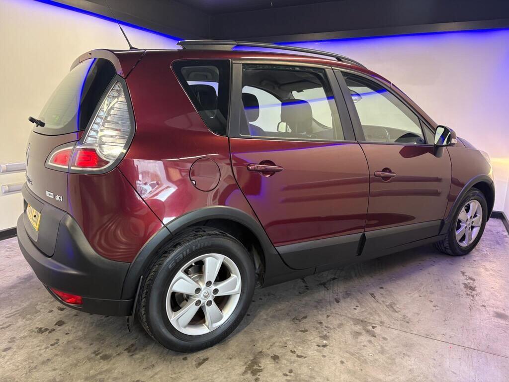 Used Renault Scenic Xmod 2014 for sale - 77029843: Photo 7