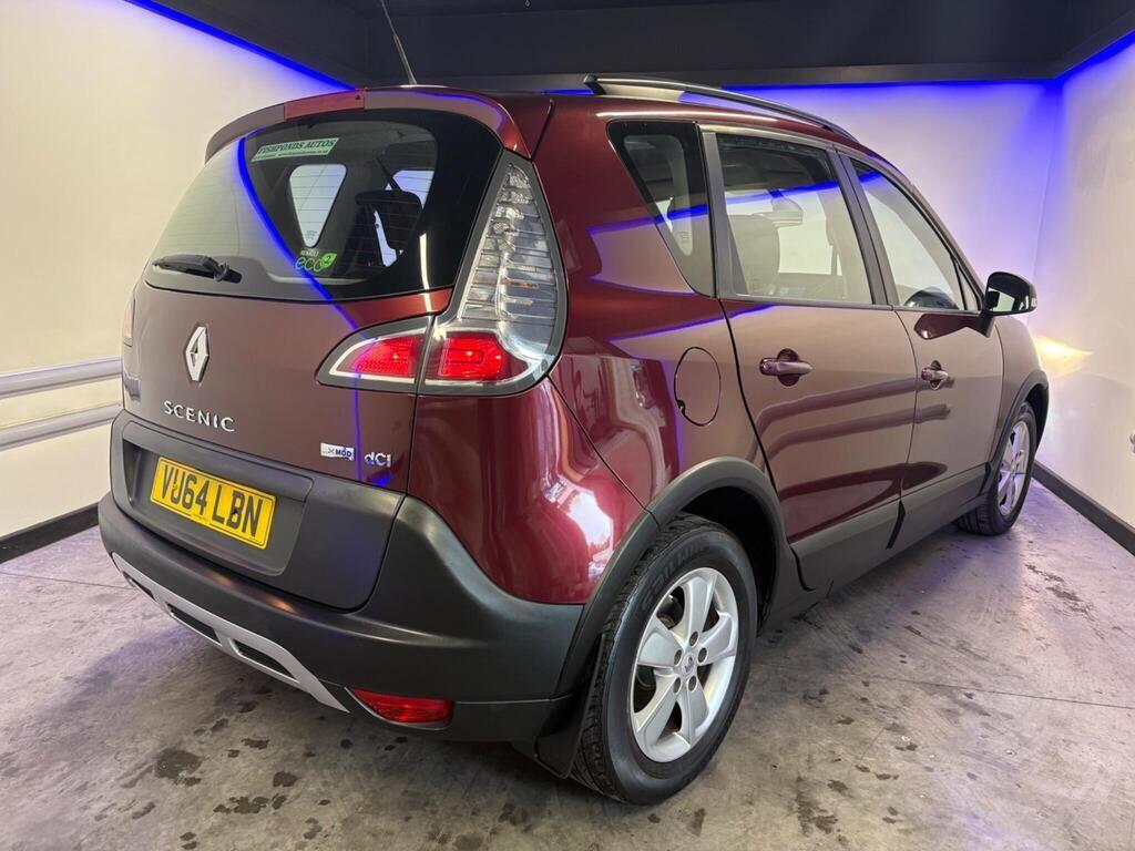 Used Renault Scenic Xmod 2014 for sale - 77029843: Photo 8