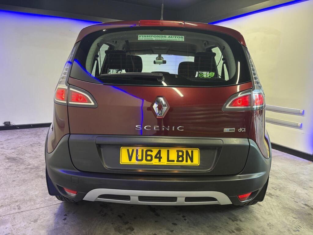Used Renault Scenic Xmod 2014 for sale - 77029843: Photo 9
