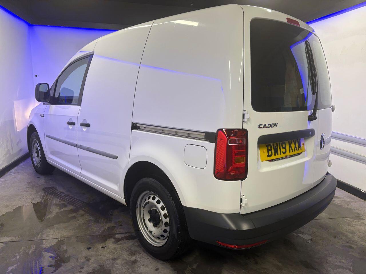 Used Volkswagen Caddy 2019 for sale - 77029518: Photo 10